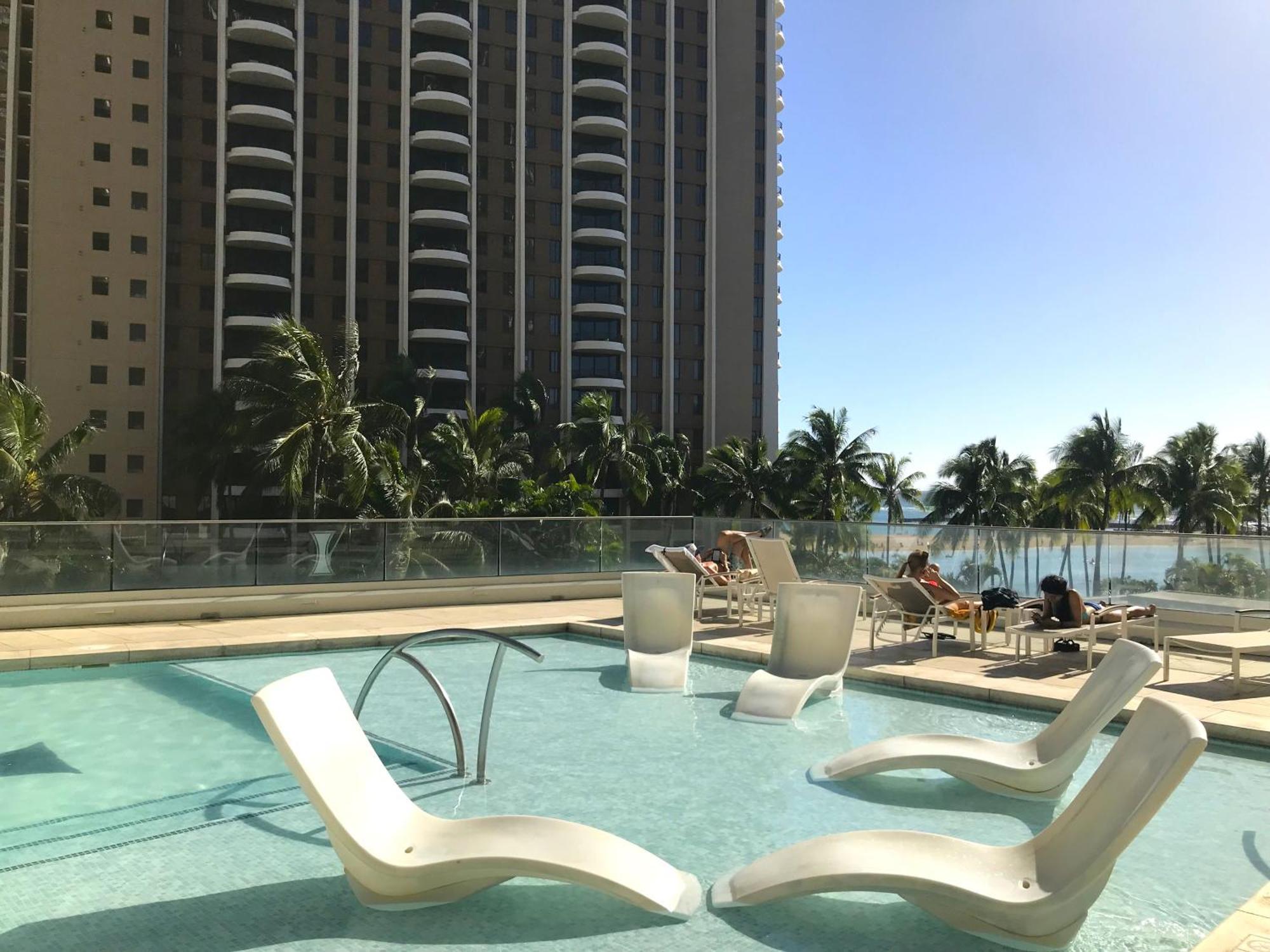 Ilikai Apt 302 - Spacious Studio With Stunning Ocean & Harbor Views Honolulu Exteriér fotografie