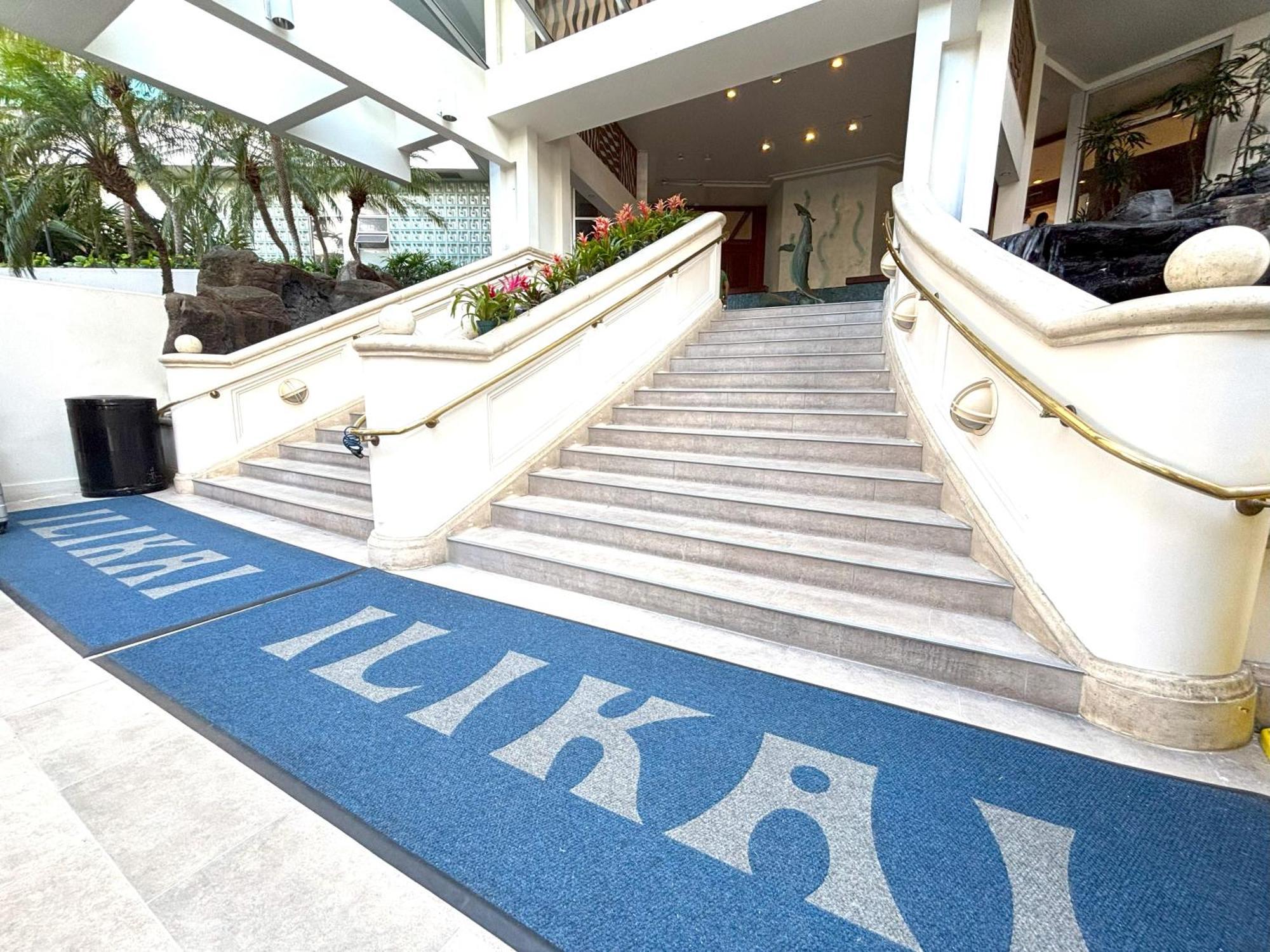 Ilikai Apt 302 - Spacious Studio With Stunning Ocean & Harbor Views Honolulu Exteriér fotografie